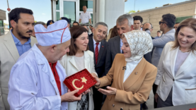 Bakan gurbetci