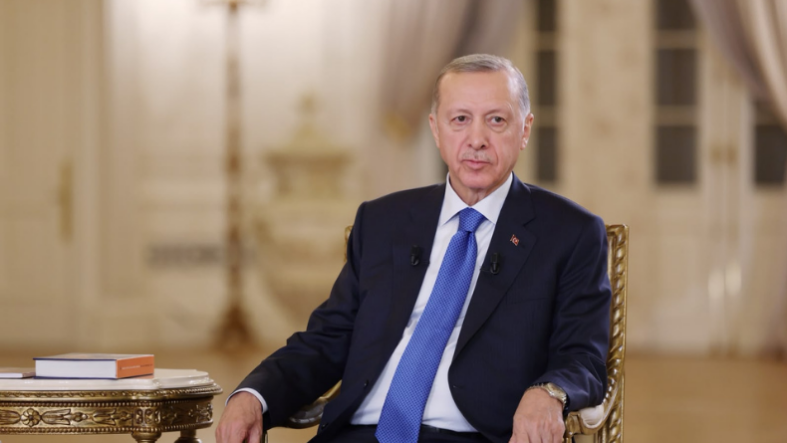 Recep Tayyip Erdogan
