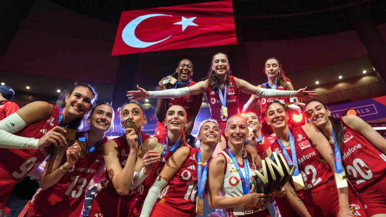Voleybol