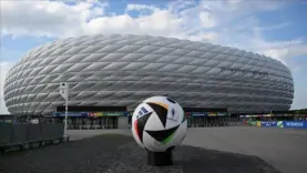 almanya allianz arena