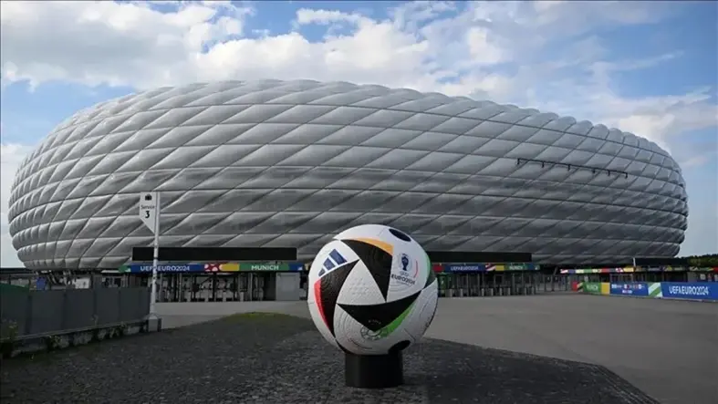 almanya allianz arena