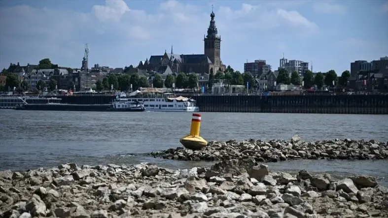 kuraklık hollanda