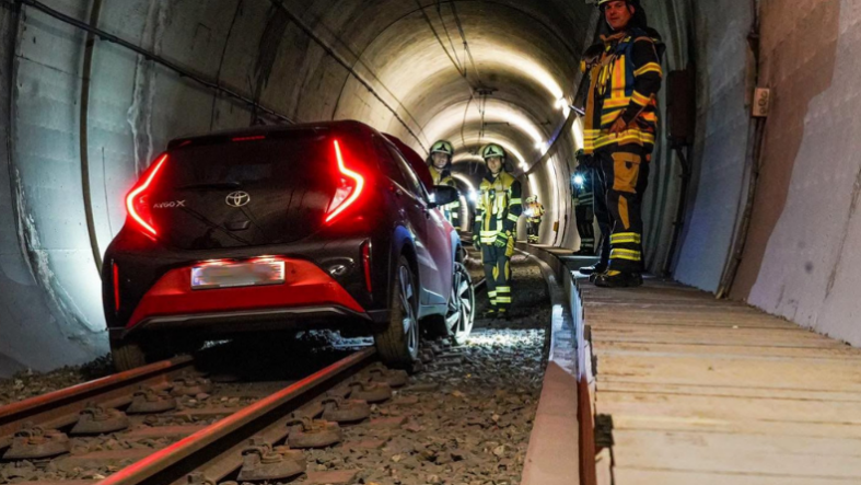 ARAC METRO TÜNEL