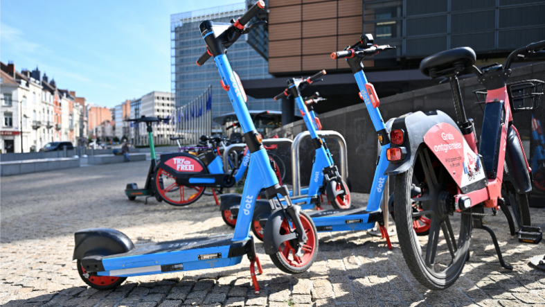 E-Scooter