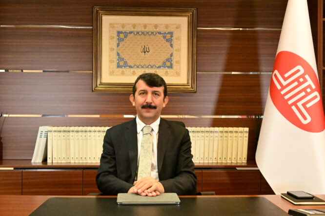 Genel Başkan Ramazan Ilıkkan