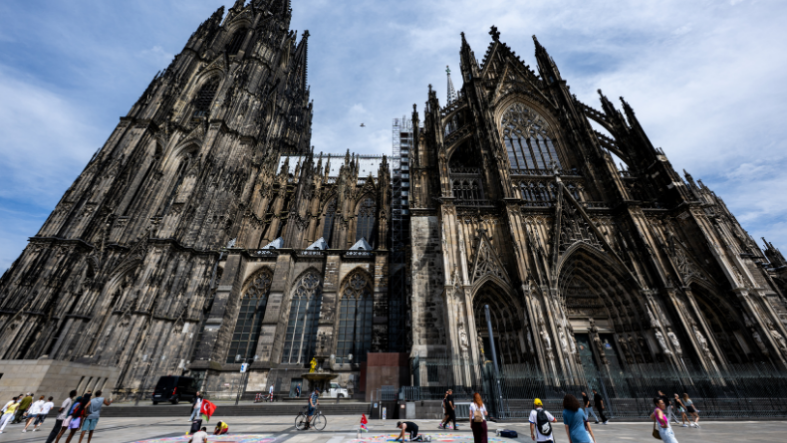köln katedrali