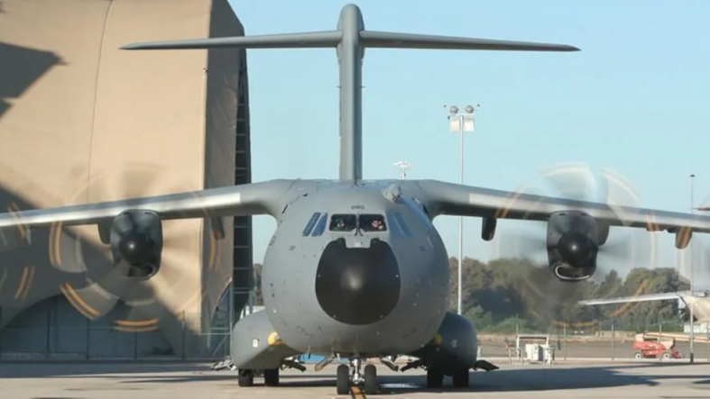 A400M ucakgi