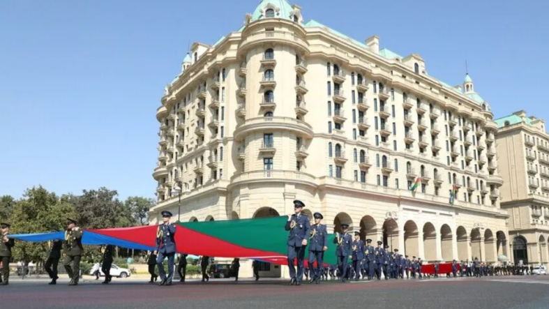 Azerbaycan