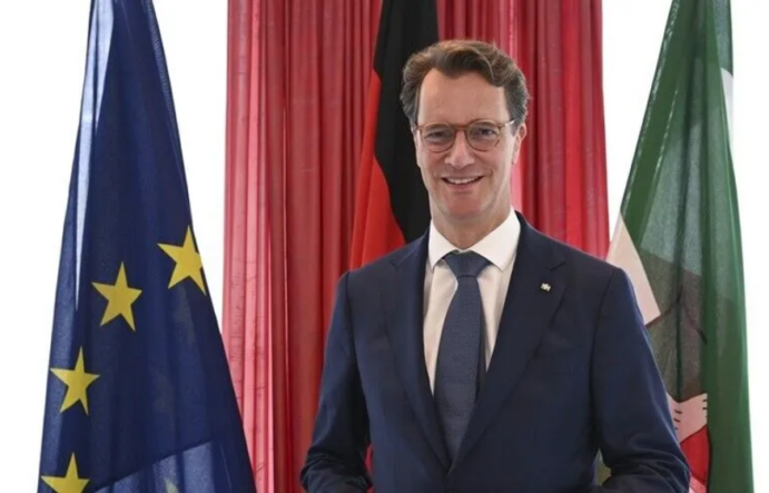 HENDRİK WÜST
