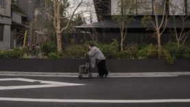 Japonya yasli