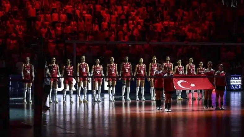 TÜRKİYE VOLEYBOL1