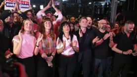 sol parti berlin