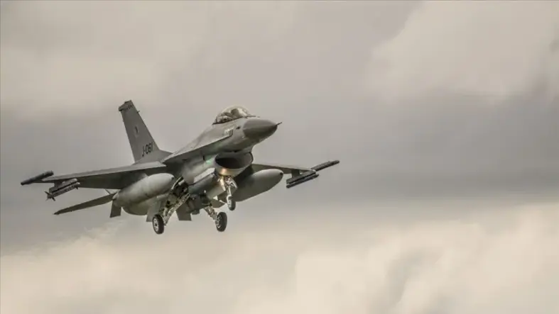 F-16 savas ucagi