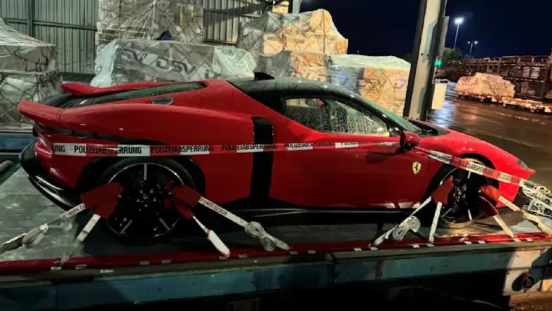 Ferrari