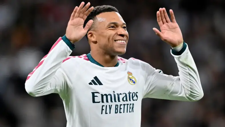 Mbappe