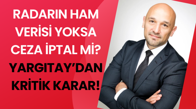 RADAR HAKAN YİLMAZ
