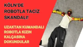 Robot-taciz