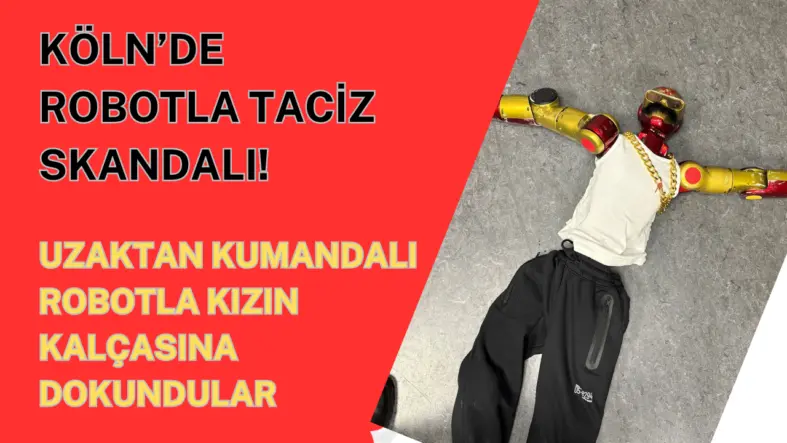 Robot-taciz