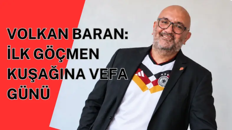 Volkan baran