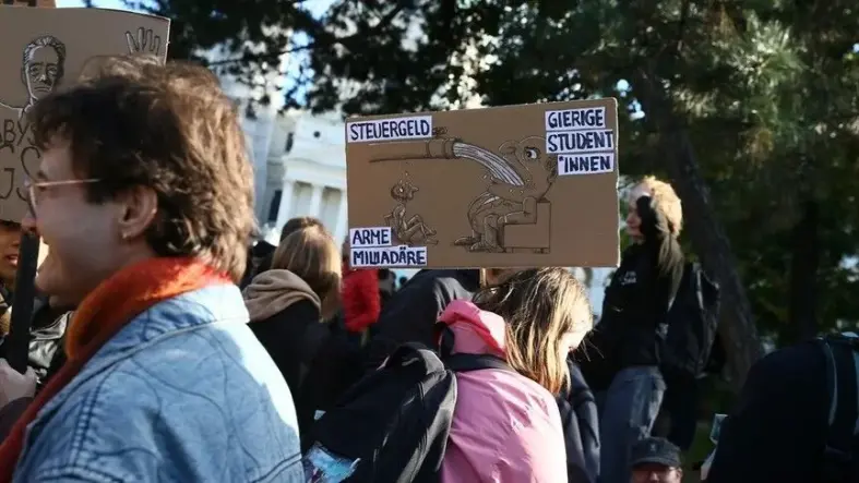 avusturya protesto1
