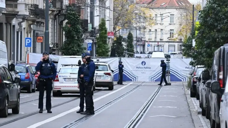 belcika polis