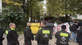 berlin ögrenci