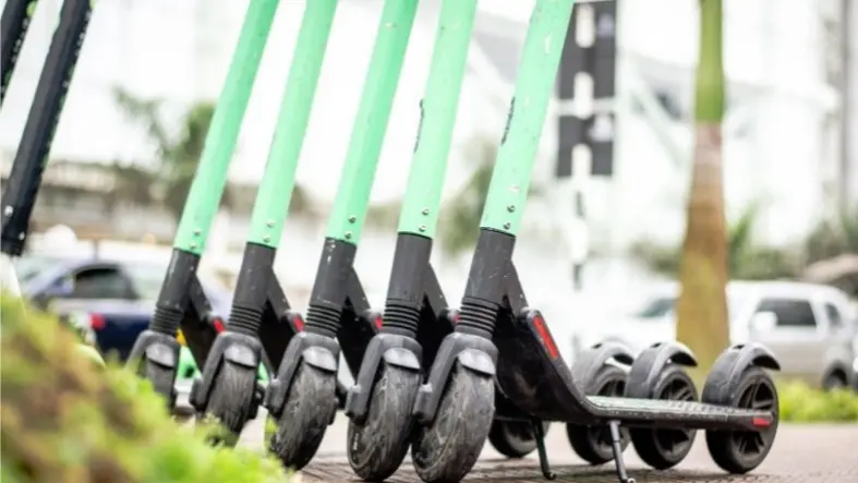 e-scooter