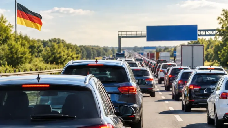 trafik sikisikligi